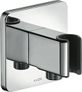 Держатель ручного душа Hansgrohe AXOR Urquiola шлиф. бронза 11626140