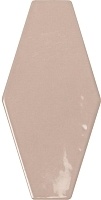 Керамическая плитка Ape Harlequin Pink настенная 10x20