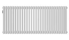 Стальной трубчатый радиатор Kohr Heim 3052/28 секций с боковым подключением 3/4