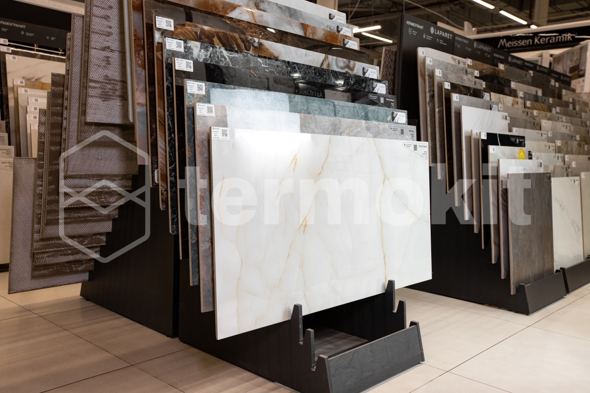 Керамогранит Laparet Onyx Clowdy 60х120 Полированный (артикул: Т-952598 ...