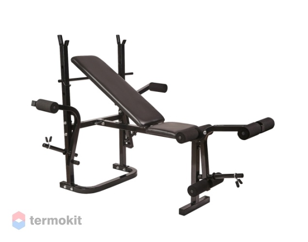 Силовая скамья со стойками Royal Fitness BENCH-1520