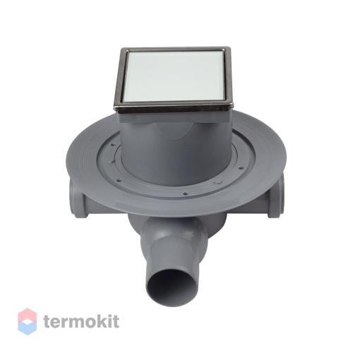 Сливной трап Pestan Confluo Standard Dry 3 White Glass 13000106