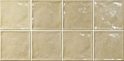 Керамическая плитка El Barco Chic Decorado Beige декор 15x15