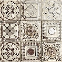 Керамическая плитка Mainzu Anticatto White (Mix) настенная 20x20