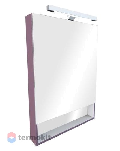 Зеркальный шкаф ROCA The GAP 60 со светильником ZRU9302751