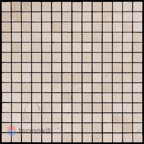 Мраморная мозаика Natural Adriatica 7M025-20P (2х2) 30,5х30,5