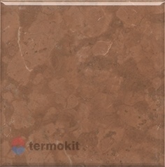 Керамическая плитка Kerama Marazzi Стемма коричневая 5289 настенная 20x20
