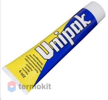 Паста для уплотнения резьбовых соединений Унипак UNIPAK, 250 гр.