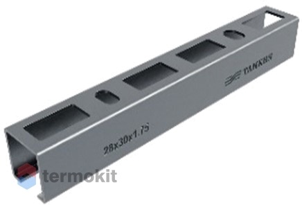 STOUT Профиль монтажный 1,75х28х15х1200мм