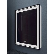 Зеркальный шкаф Mixline Мелис 60 подвесной 547079