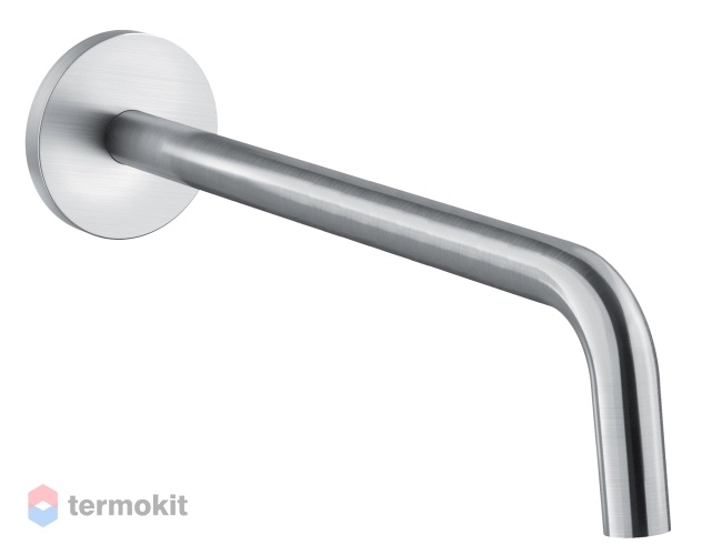 Излив для ванны Paffoni steel looking ZBOC139ST