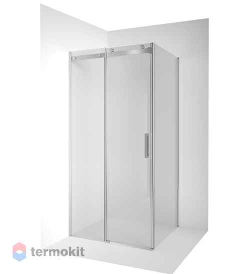 Душевой уголок Ambassador Benefit 2000х1200х1100 хром 19021101HX-110HX