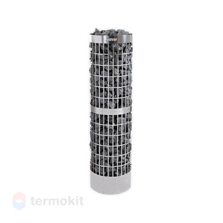 Электрическая печь для бани Harvia Cilindro PC100E/135E