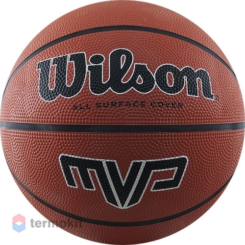 Мяч баскетбольный WILSON MVP, р.7 WTB1419XB07