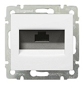 Розетки интернет LAN RJ 45 Legrand Valena