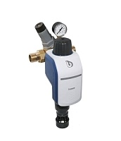 Фильтр BWT R1 HWS 1&quot; для холодной воды, с ручной обратной промывкой, с редуктором давления