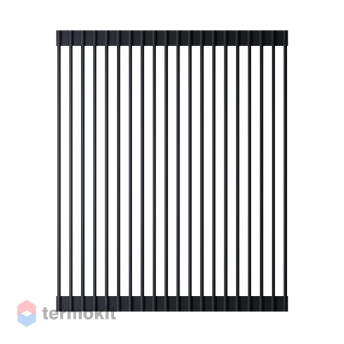 Ролл-мат Omoikiri ROLL-01-Silicone-BL черный силикон 4997006