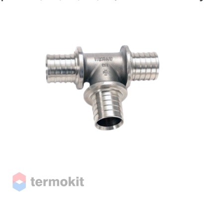 Тройник переходной Рехау Rautherm S 20-25-20
