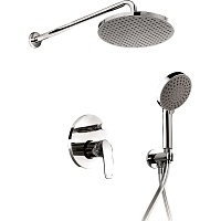 Душевой комплект скрытого монтажа ESKO Set_6in1