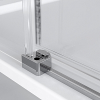 Душевой уголок Niagara Nova 1950x1000x1000 хром NG-6630-34