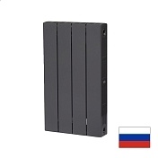 БиМеталлические радиаторы Rifar SUPReMO 500 Титан RAL 7012