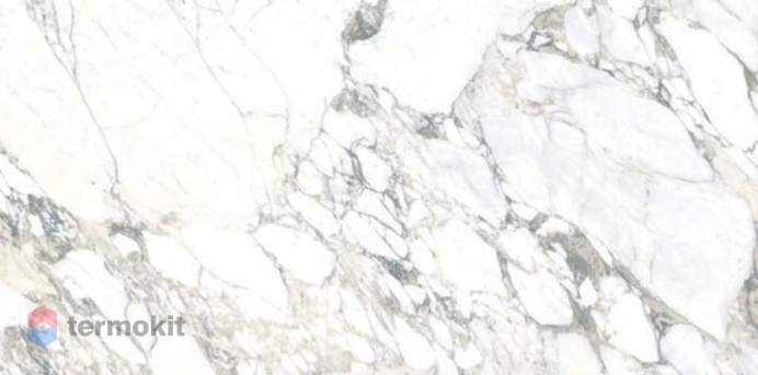 Керамогранит Ariostea Marmi Arabescato Statuario Block A Luc Shiny 150x300