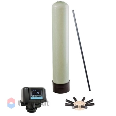 FOBRITE Фильтр без наполнителя G30 MF 1665 RM