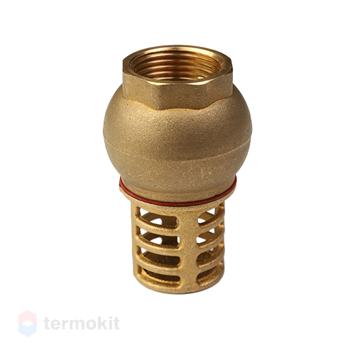 MVI Клапан обратный донный 1/2" CV.630.04