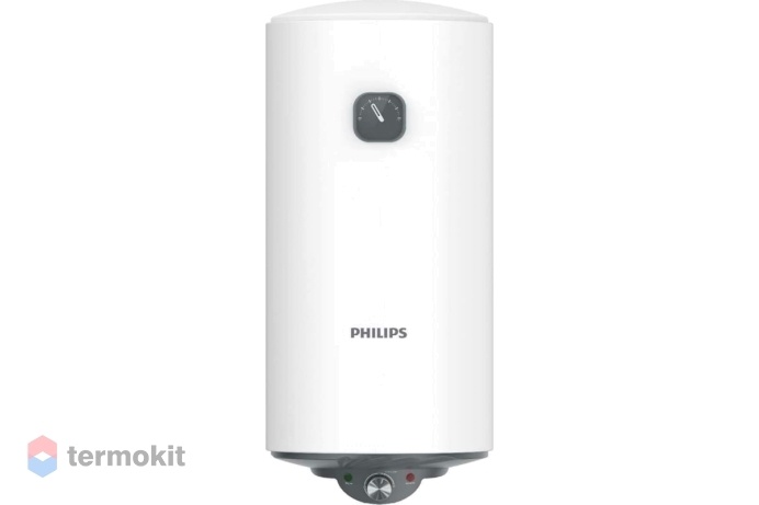 Водонагреватель Philips AWH1603/51(100DA) серии UltraHeat Round накопительный