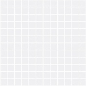 Керамическая плитка Kerama Marazzi Темари 20059 Белый матовый мозаика 29,8x29,8