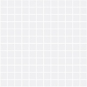 Керамическая плитка Kerama Marazzi Темари 20059 Белый матовый мозаика 29,8x29,8
