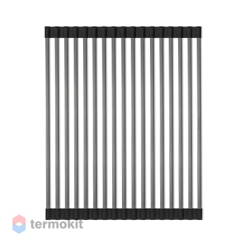 Ролл-мат Paulmark PRO 330х405 вороненая сталь R405-GM