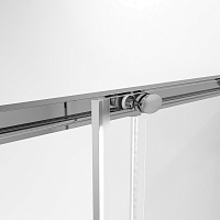 Душевой уголок Niagara Nova 1950x1000x1000 хром NG-6630-34