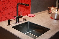 Мойка для кухни Omoikiri Taki 38-U/IF-GM 4973106