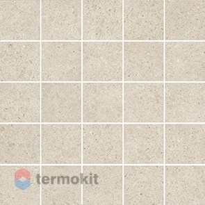 Керамическая плитка Kerama Marazzi Безана Декор бежевый мозаичный MM12138 25x25