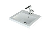 Раковина мебельная ART&MAX FAMILY 40 AM-LAV-400-MR-A