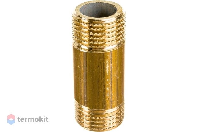 Elsen Удлинитель НН 1/2", 1/2" 50 латунь
