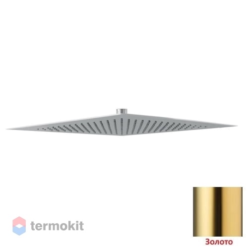 Верхний душ AquaElite золото SF089A06Q