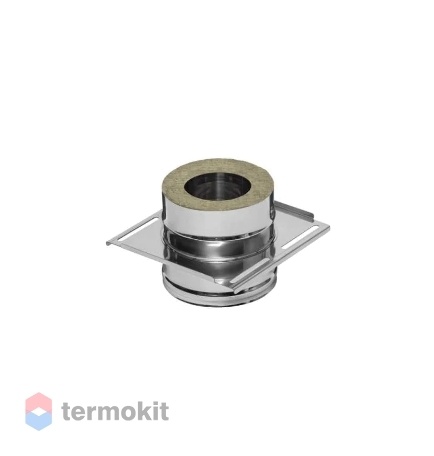 Ferrum Площадка монтажная (430 + нерж./1.5) Ф150х210