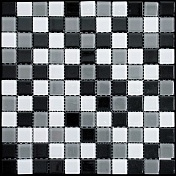 Стеклянная мозаика Natural CPM-16 (2,58х2,58) 30х30
