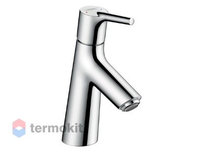 Смеситель для раковины Hansgrohe Talis S 80 со сливным гарнитуром 72010000