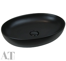 Раковина AeT ELITE 55 черный матовый L616T0R0V0105