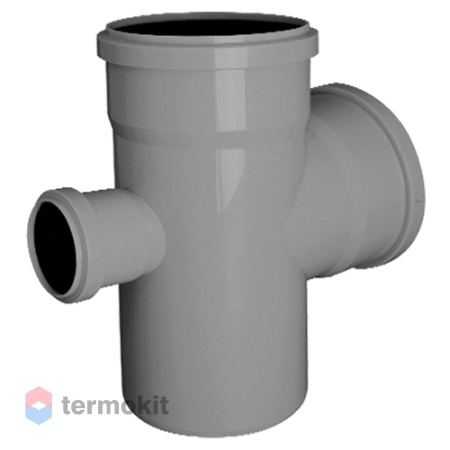 TEBO Крестовина серая 110x50x50/87,5