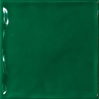 Керамическая плитка El Barco Chic Verde настенная 15x15