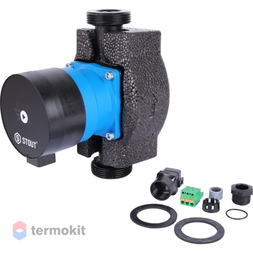 Циркуляционный насос Stout mini 25/40-180