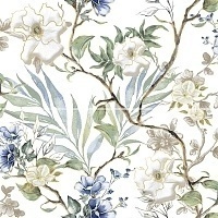 Керамическая плитка Alma Ceramica Salvia PWU09SVA1 панно из 2 шт. 49,8х50