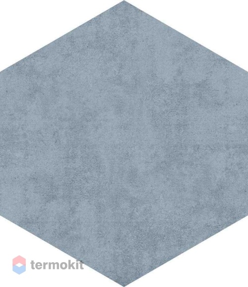 Керамогранит Pamesa At.Alpha Hex Azul 25,8x29
