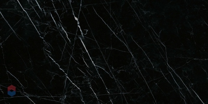 Керамогранит Ariostea Marmi Classici Nero Marquine Lev Silk 60x120