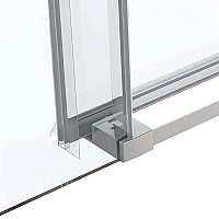 Душевой уголок Vincea Como Soft 1950x1300x900 хром VSR-1CS9013CL