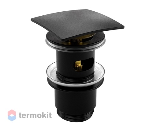 Донный клапан Push-up WasserKRAFT Abens A164